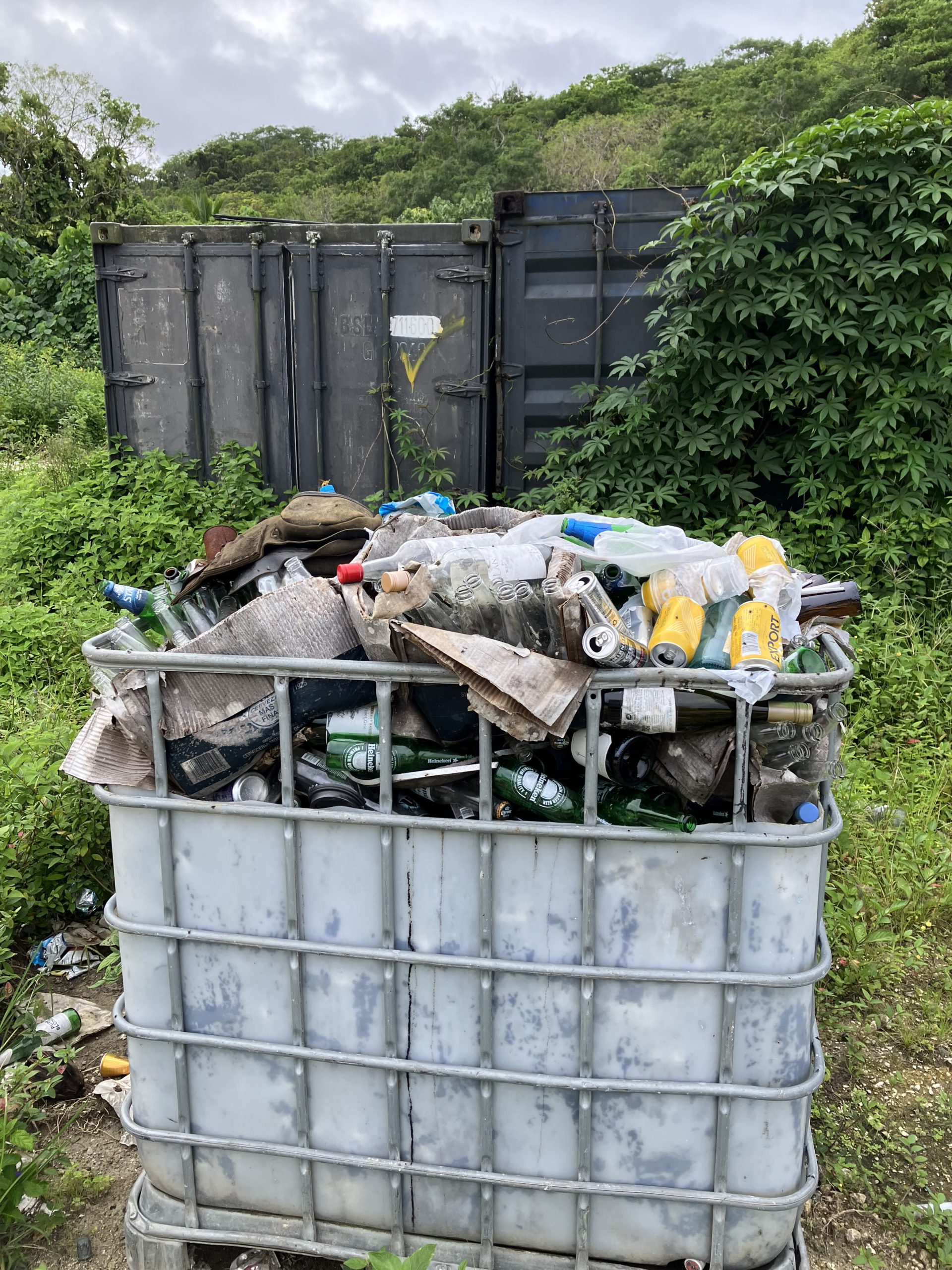 Waste Management Legislation Stakeholder Consultations in Niue